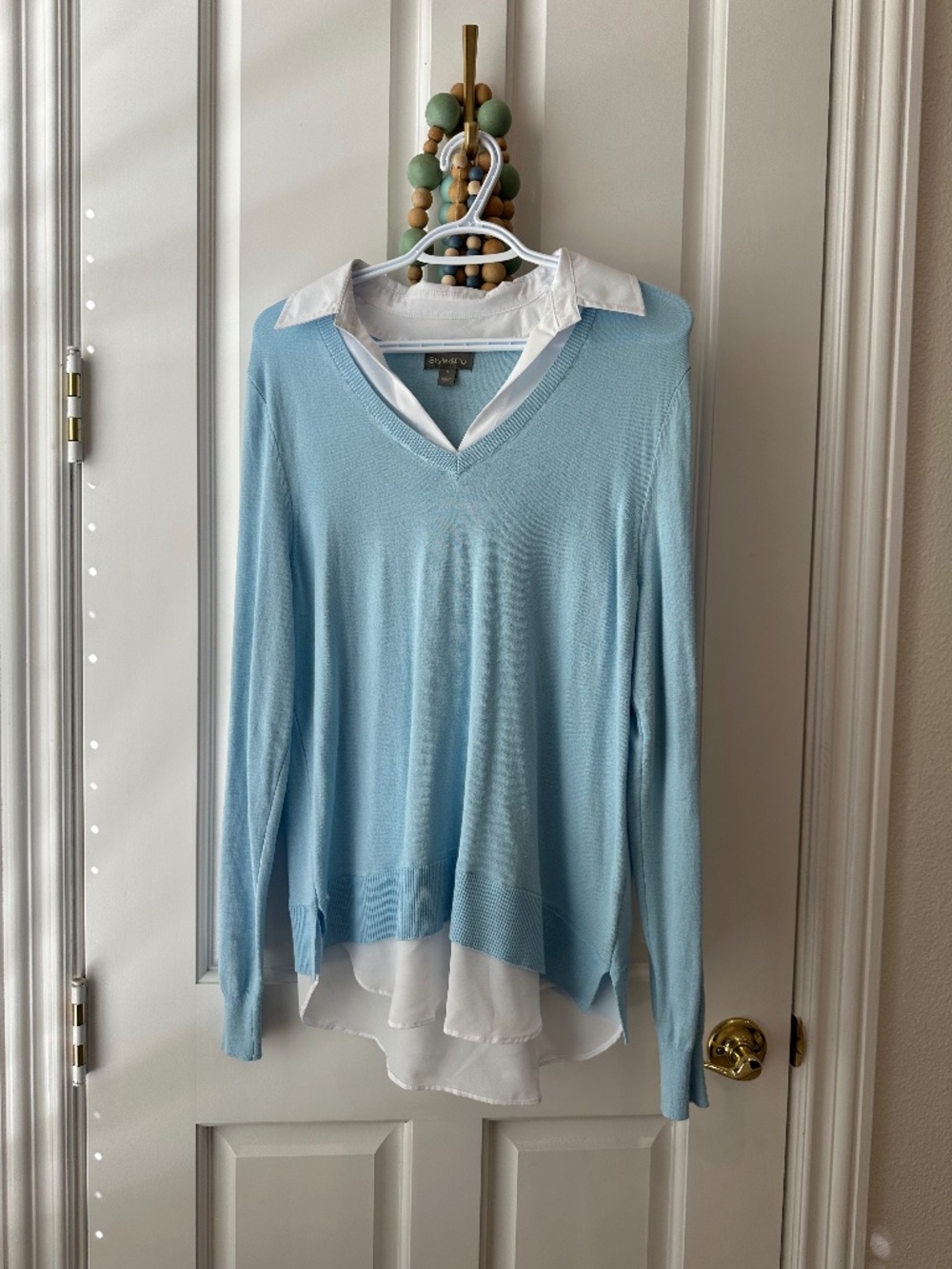 Sweater Shirt Combo PL